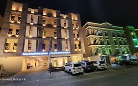 شركة مسكن العليا للشقق المخدومة
